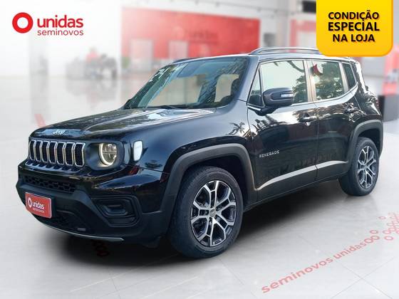 JEEP RENEGADE 1.3 T270 TURBO FLEX LONGITUDE AT6 JEEP RENEGADE 1.3 T270 TURBO FLEX LONGITUDE AT6